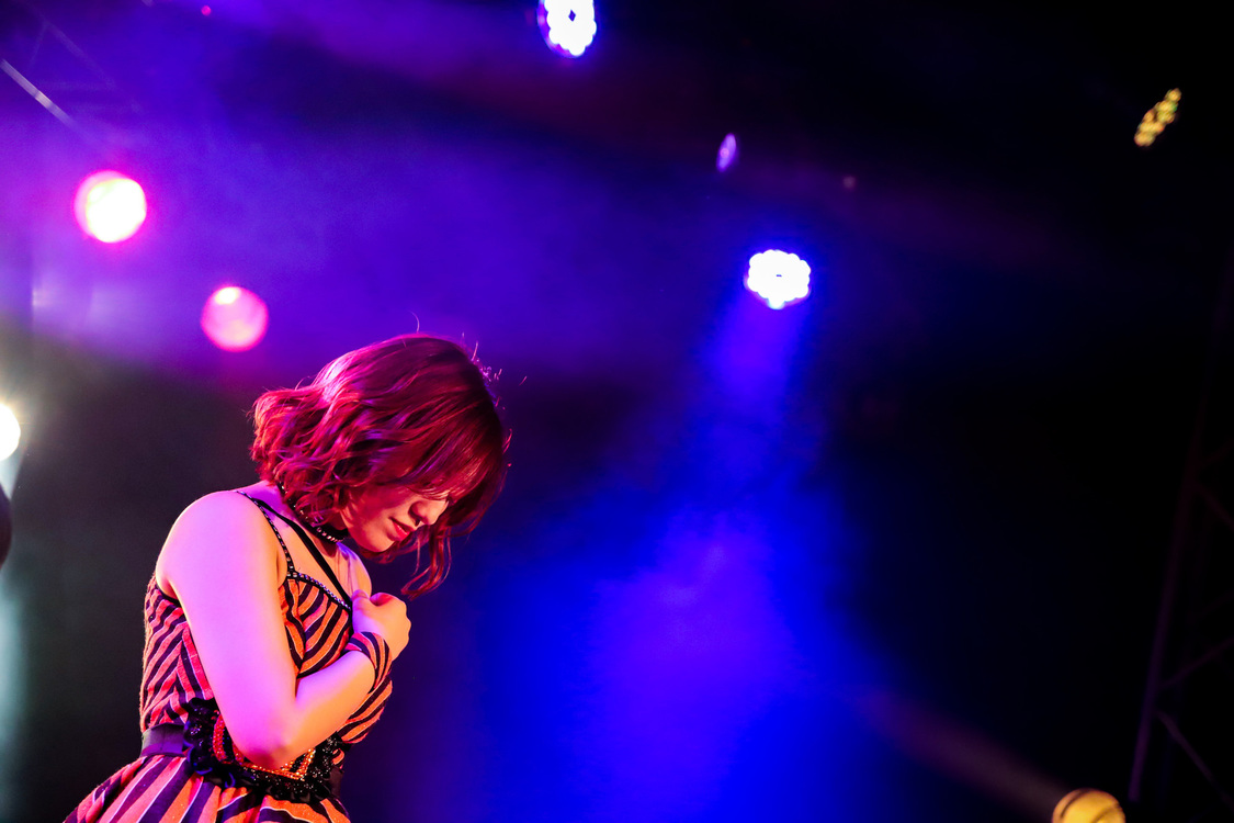 アップアップガールズ（仮）＜GIG TAKAHASHI tour 2019＞より｜2019年6月2日（日）新宿BLAZE