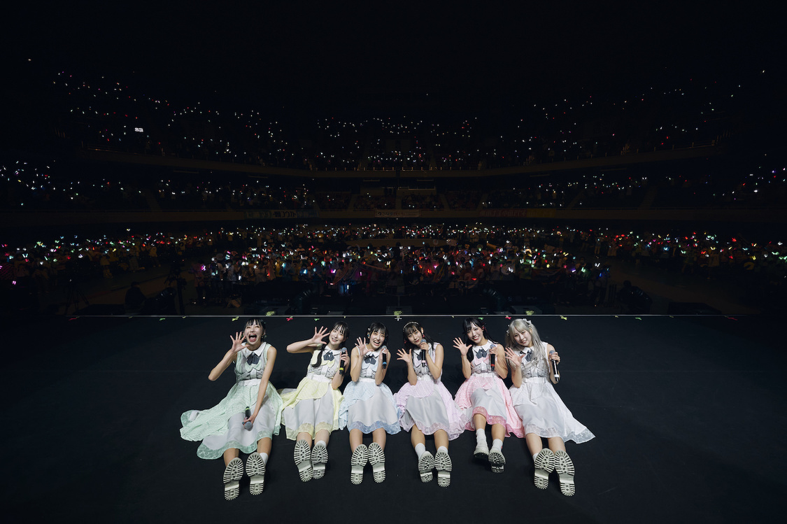 ＜クマリデパー トのおいでよ！日本武道館！＞日本武道館（2023年3月30日）