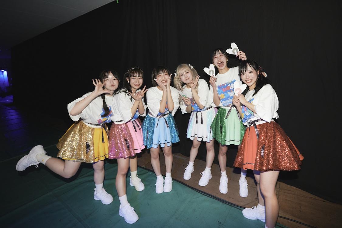 ＜クマリデパー トのおいでよ！日本武道館！＞日本武道館（2023年3月30日）