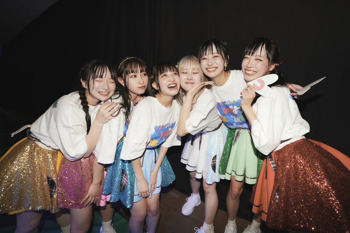 ＜クマリデパー トのおいでよ！日本武道館！＞日本武道館（2023年3月30日）