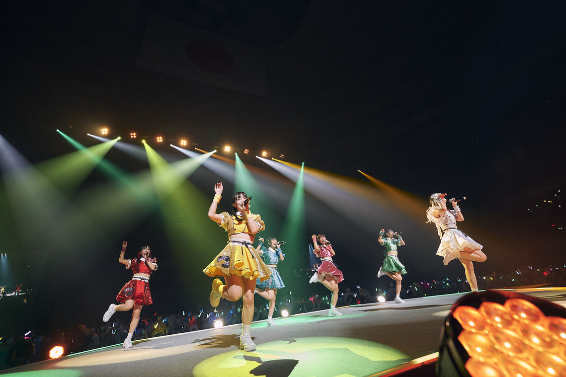 ＜クマリデパー トのおいでよ！日本武道館！＞日本武道館（2023年3月30日）