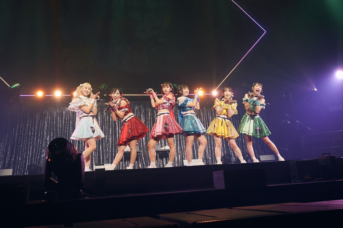 ＜クマリデパー トのおいでよ！日本武道館！＞日本武道館（2023年3月30日）