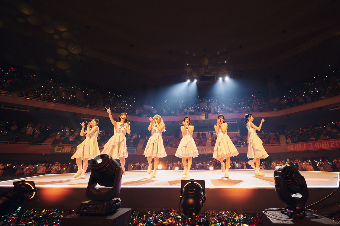 ＜クマリデパー トのおいでよ！日本武道館！＞日本武道館（2023年3月30日）