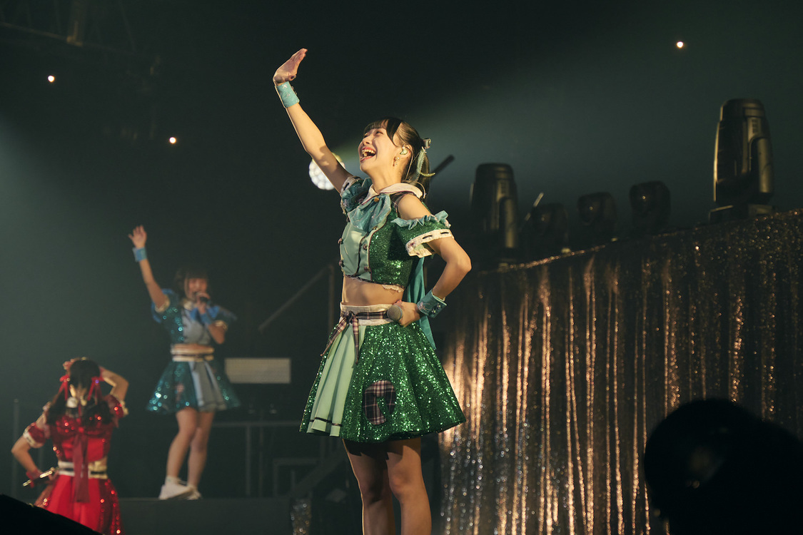 ＜クマリデパー トのおいでよ！日本武道館！＞日本武道館（2023年3月30日）