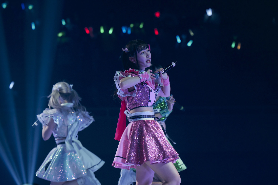 ＜クマリデパー トのおいでよ！日本武道館！＞日本武道館（2023年3月30日）