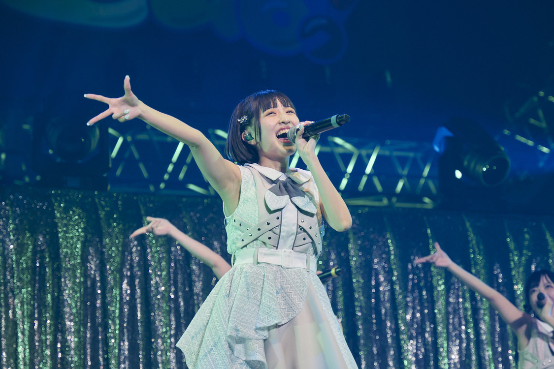 ＜クマリデパー トのおいでよ！日本武道館！＞日本武道館（2023年3月30日）