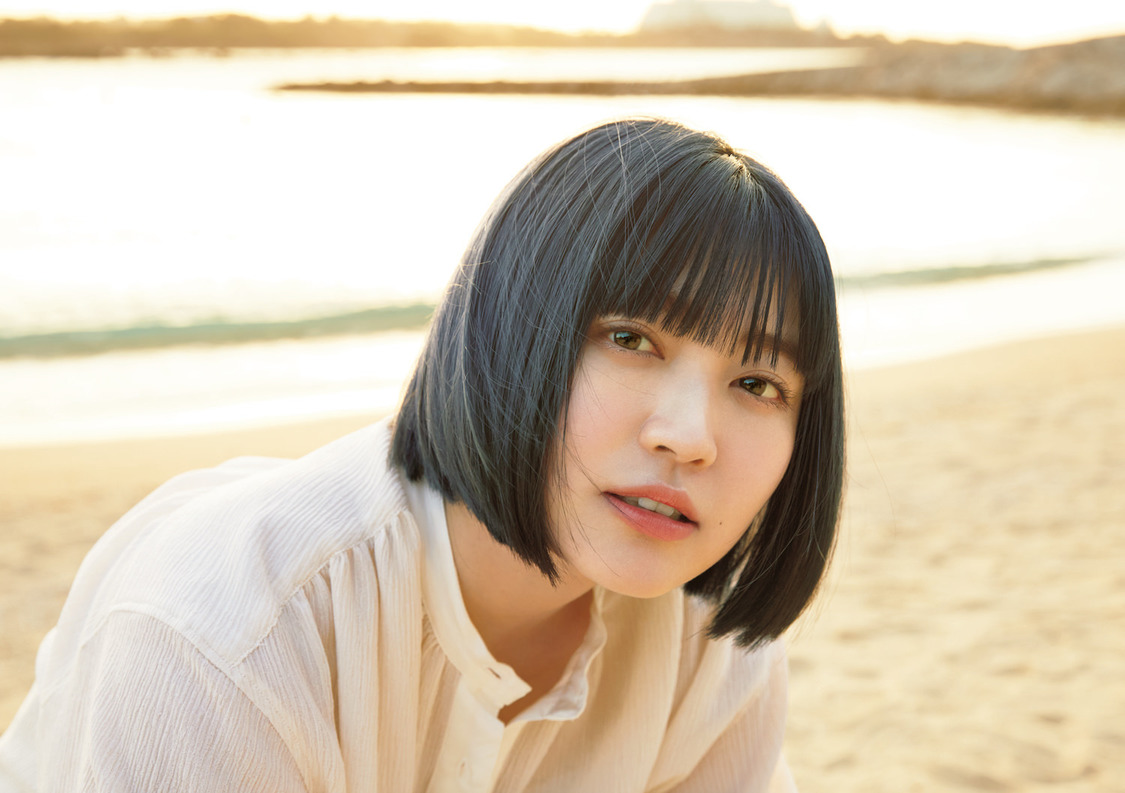 『柏木ひなたカレンダー2023.4ｰ2024.3』お気に入りカット（©SDP）