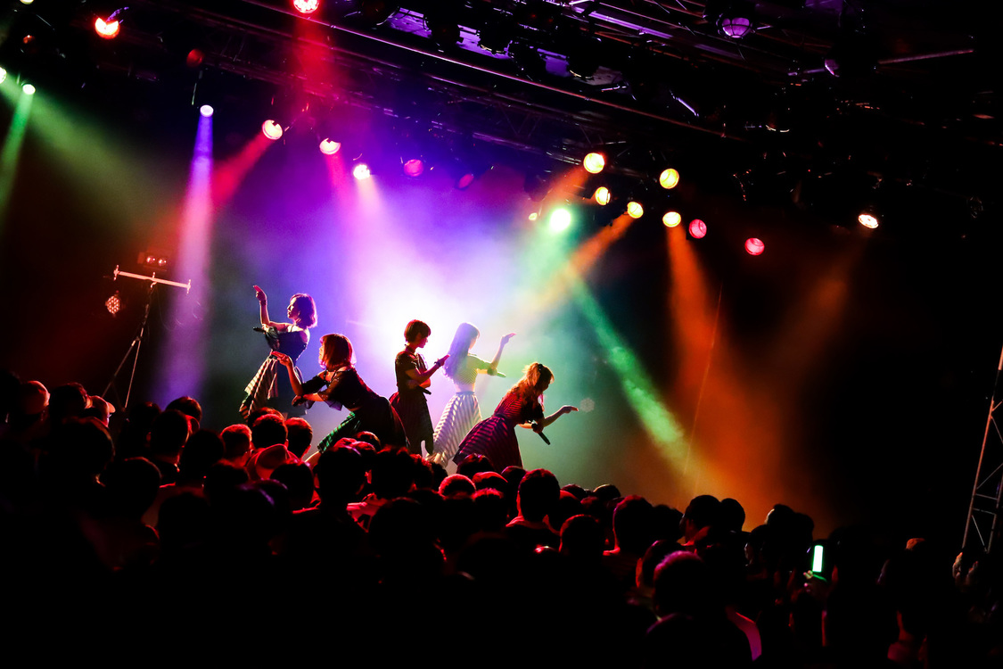 アップアップガールズ（仮）＜GIG TAKAHASHI tour 2019＞より｜2019年6月2日（日）新宿BLAZE