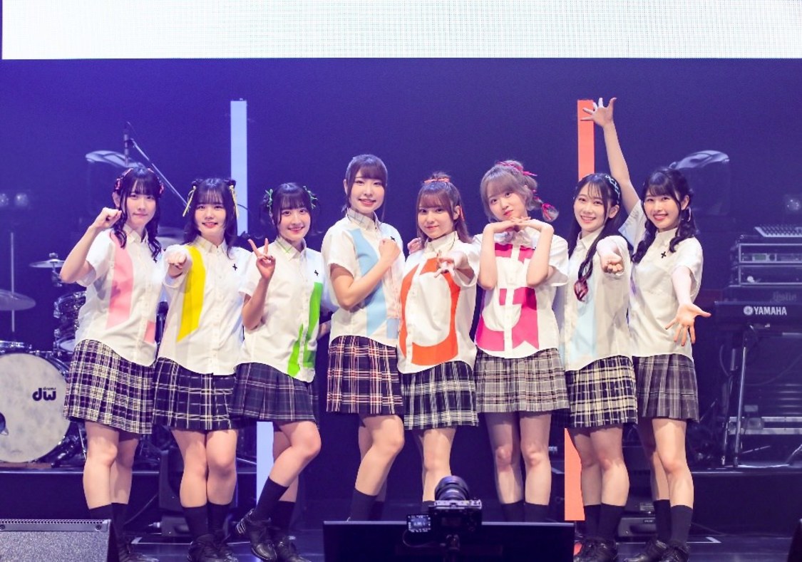 ＜DIALOGUE＋ Zepp Tour 2023「Superday ｜Longitude ＋ Latitude─」＞KT Zepp Yokohama（2023年3月26日）