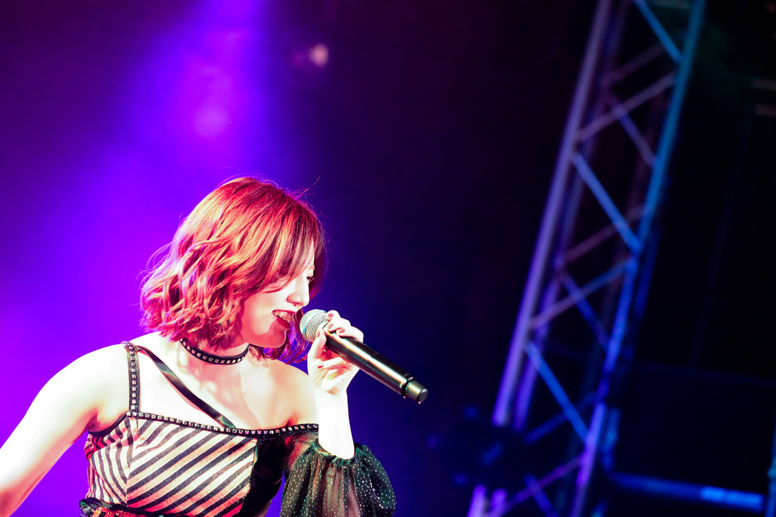 アップアップガールズ（仮）＜GIG TAKAHASHI tour 2019＞より｜2019年6月2日（日）新宿BLAZE