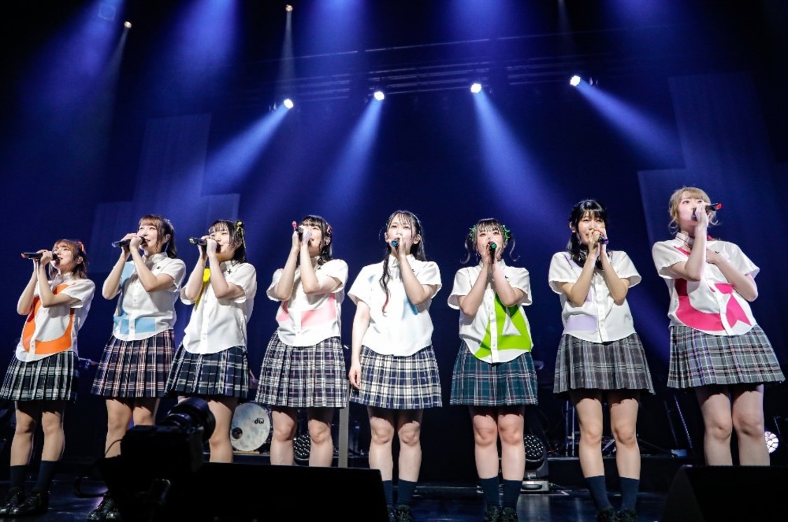 ＜DIALOGUE＋ Zepp Tour 2023「Superday ｜Longitude ＋ Latitude─」＞KT Zepp Yokohama（2023年3月26日）