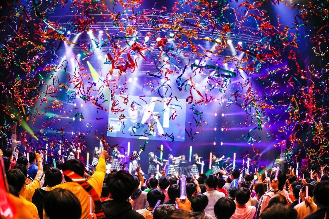 ＜DIALOGUE＋ Zepp Tour 2023「Superday ｜Longitude ＋ Latitude─」＞KT Zepp Yokohama（2023年3月26日）