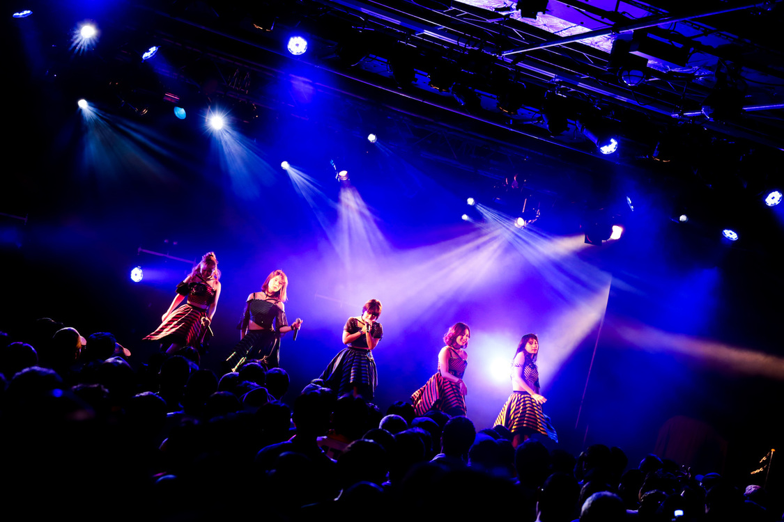 アップアップガールズ（仮）＜GIG TAKAHASHI tour 2019＞より｜2019年6月2日（日）新宿BLAZE