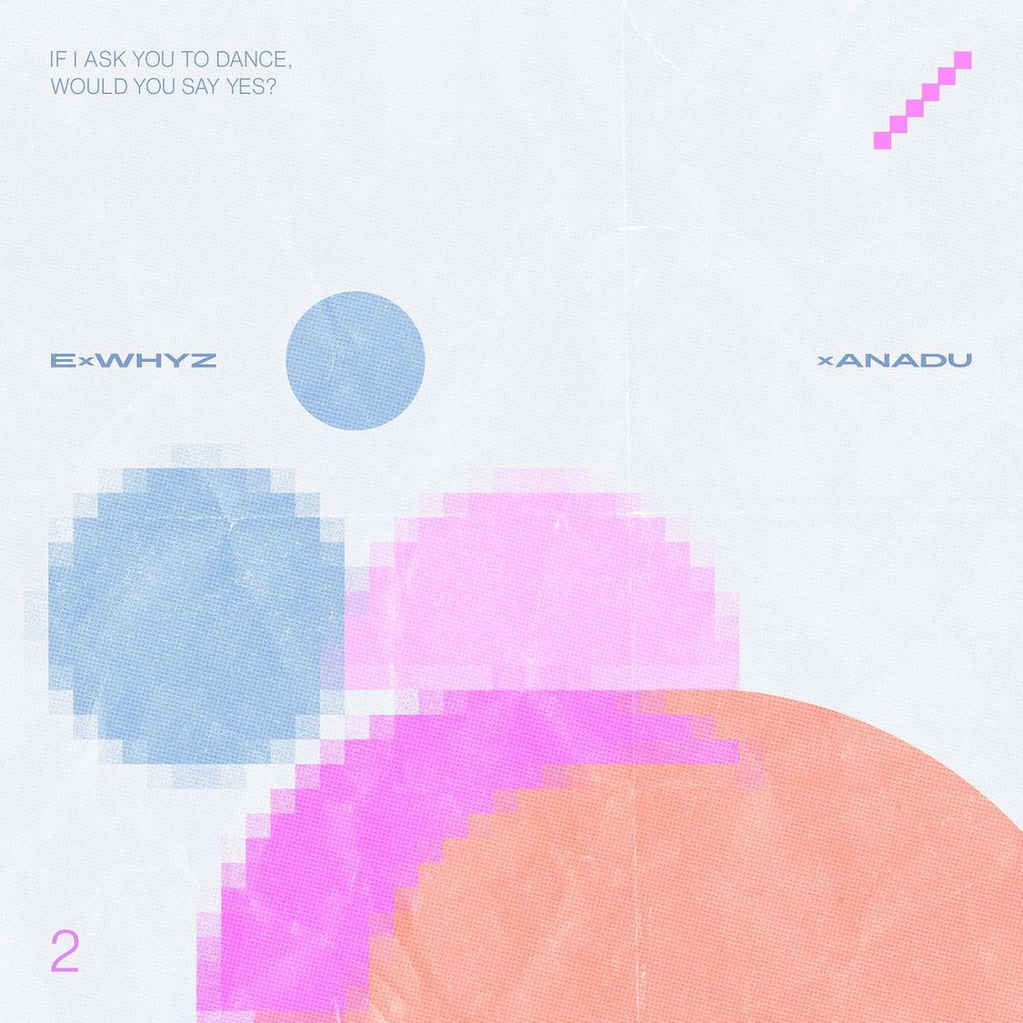 ExWHYZ 2ndアルバム『xANADU』