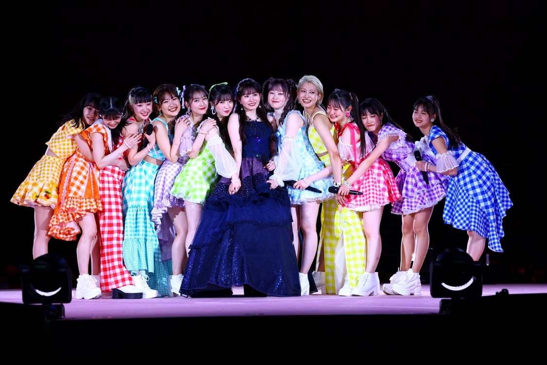 ＜Hello! Project ひなフェス2023　つばきファクトリープレミアム 〜浅倉樹々卒業スペシャル〜＞幕張メッセ国際展示場4ホール（2023年4月2日）