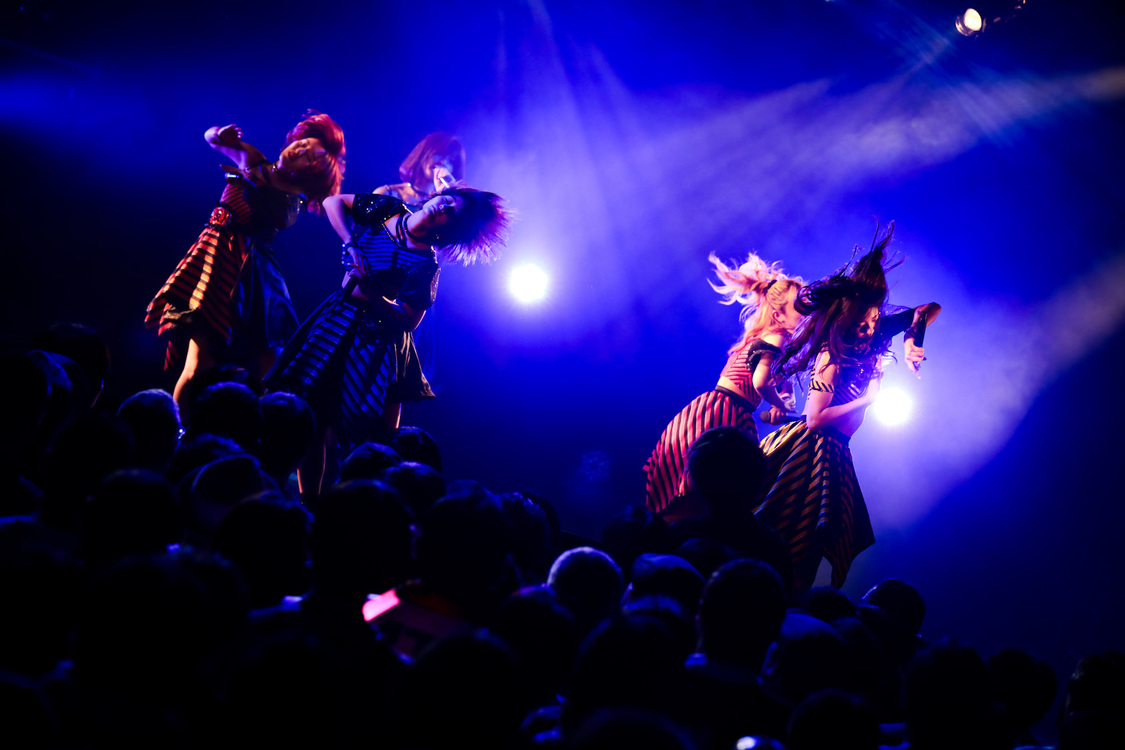 アップアップガールズ（仮）＜GIG TAKAHASHI tour 2019＞より｜2019年6月2日（日）新宿BLAZE