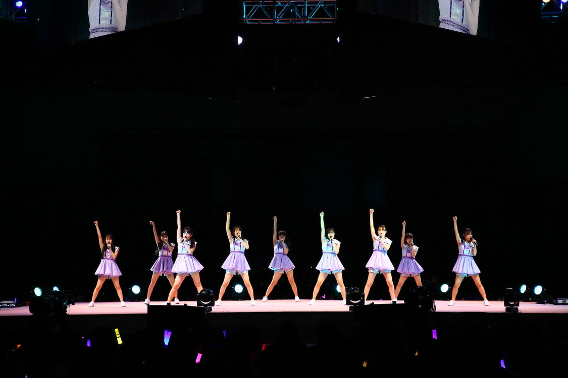 ハロプロ研修生＜Hello! Project ひなフェス2023＞幕張メッセ国際展示場 4ホール（2023年4月2日）