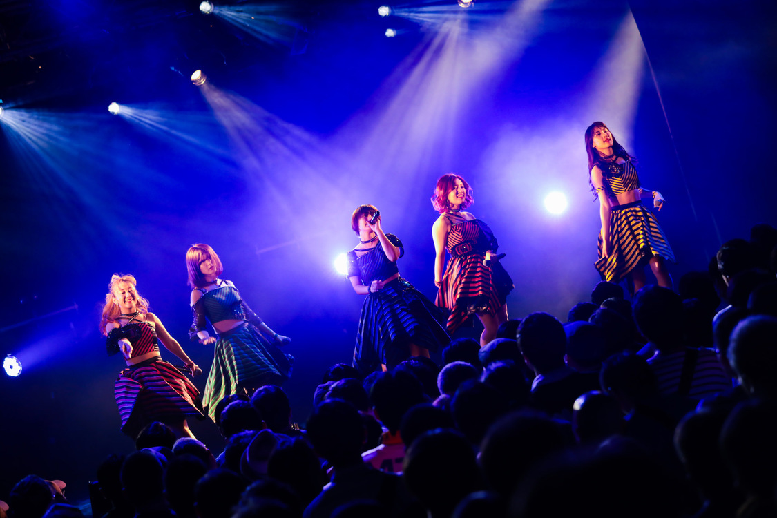 アップアップガールズ（仮）＜GIG TAKAHASHI tour 2019＞より｜2019年6月2日（日）新宿BLAZE