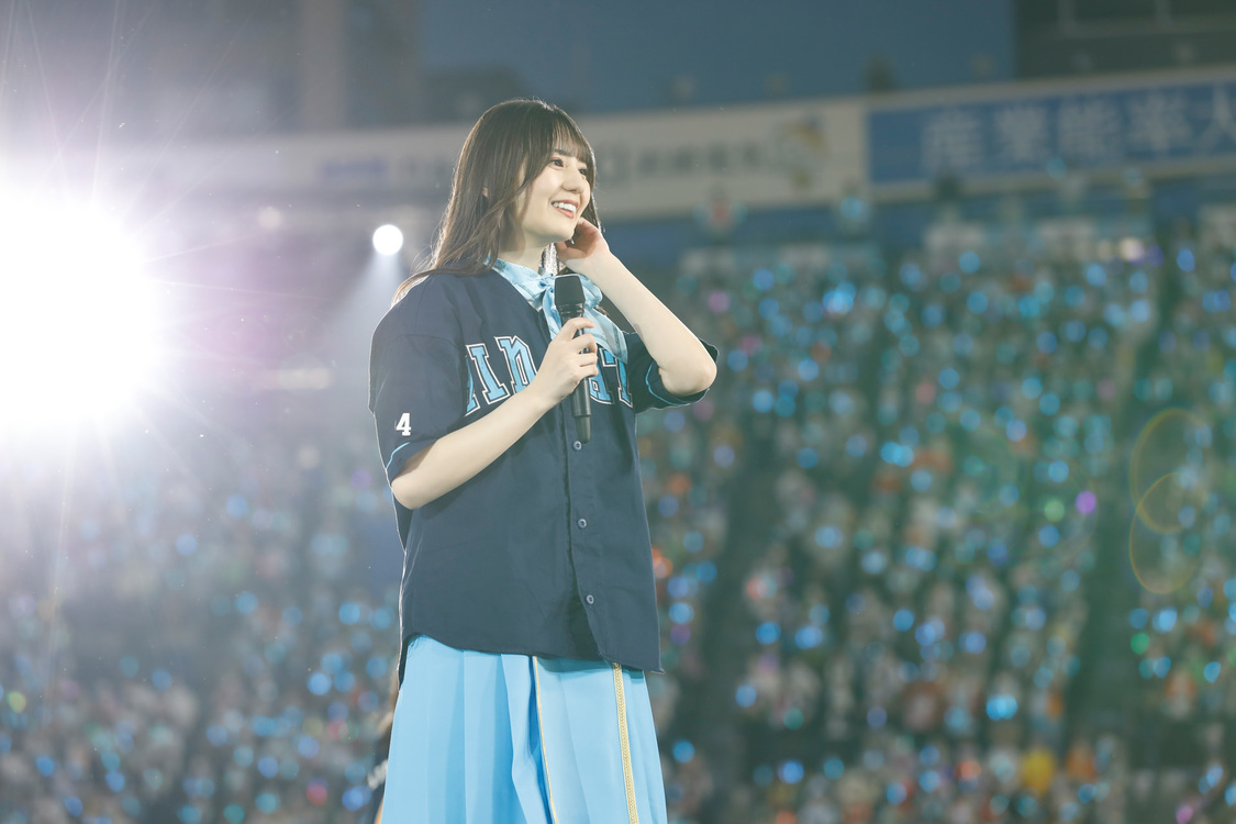 日向坂46＜4回目のひな誕祭＞横浜スタジアム（2023年4月2日）