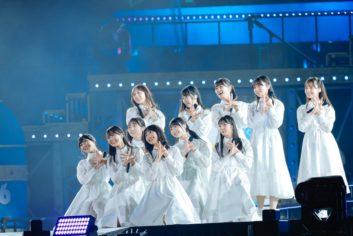 日向坂46＜4回目のひな誕祭＞横浜スタジアム（2023年4月2日）