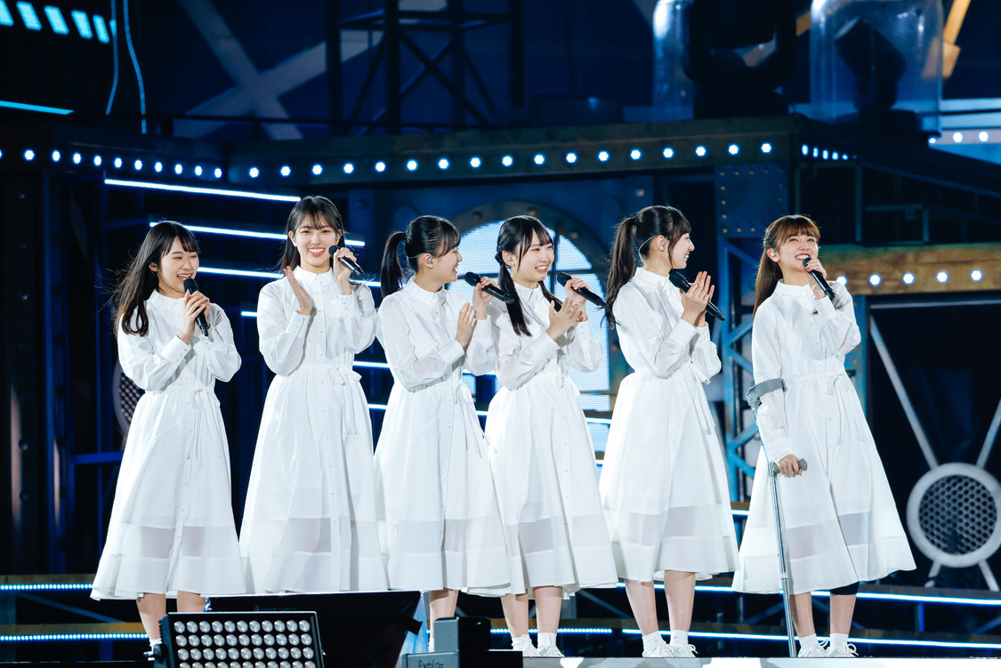 日向坂46＜4回目のひな誕祭＞横浜スタジアム（2023年4月2日）
