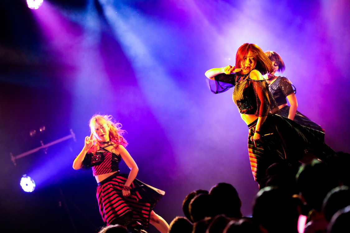 アップアップガールズ（仮）＜GIG TAKAHASHI tour 2019＞より｜2019年6月2日（日）新宿BLAZE