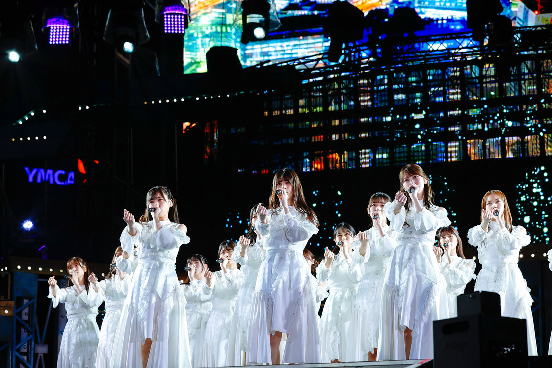 日向坂46＜4回目のひな誕祭＞横浜スタジアム（2023年4月2日）