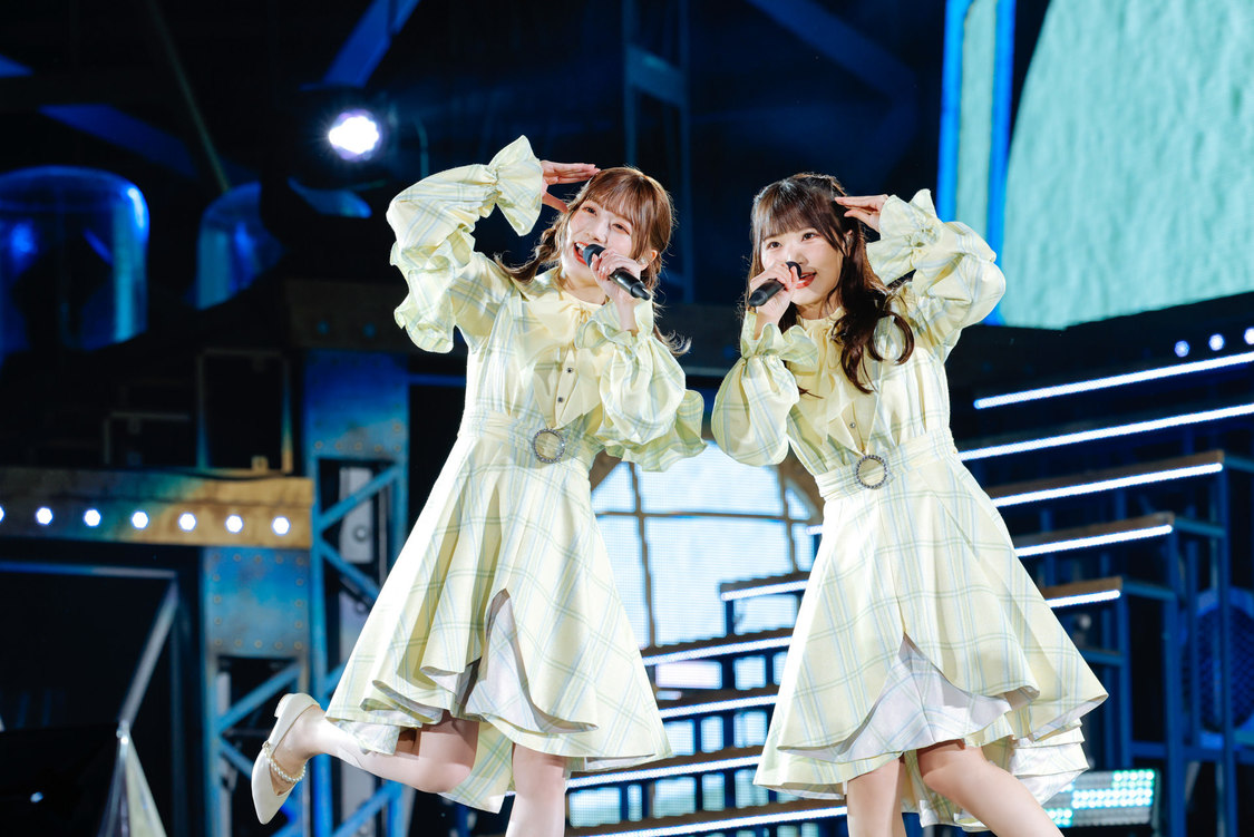 日向坂46＜4回目のひな誕祭＞横浜スタジアム（2023年4月2日）