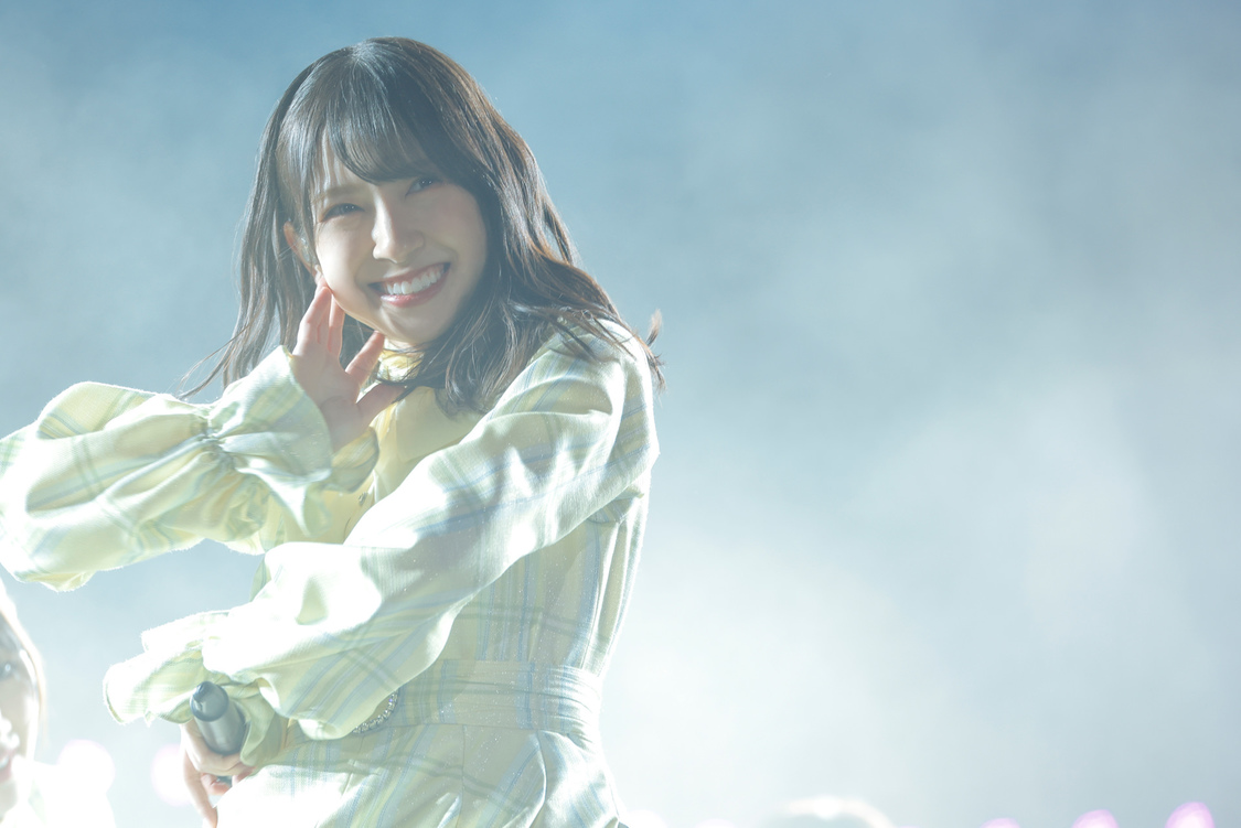 日向坂46＜4回目のひな誕祭＞横浜スタジアム（2023年4月2日）