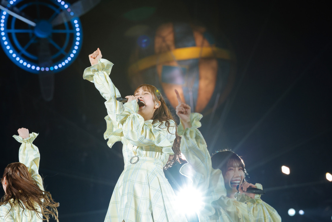 日向坂46＜4回目のひな誕祭＞横浜スタジアム（2023年4月2日）