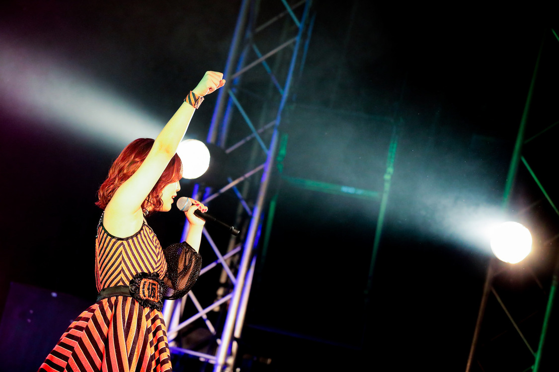 アップアップガールズ（仮）＜GIG TAKAHASHI tour 2019＞より｜2019年6月2日（日）新宿BLAZE