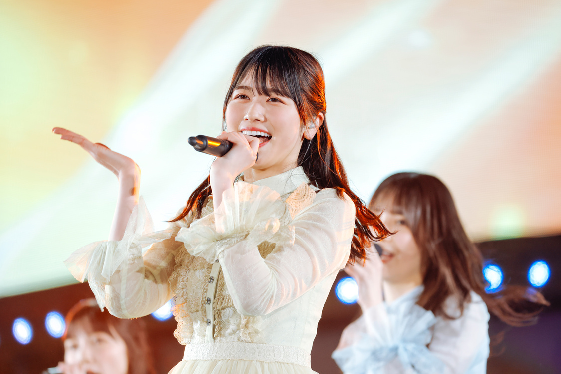 日向坂46＜4回目のひな誕祭＞横浜スタジアム（2023年4月2日）