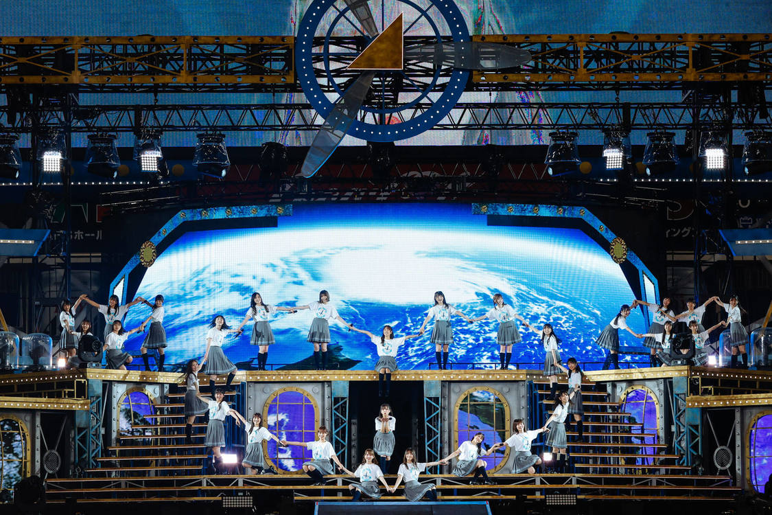 日向坂46＜4回目のひな誕祭＞横浜スタジアム（2023年4月2日）