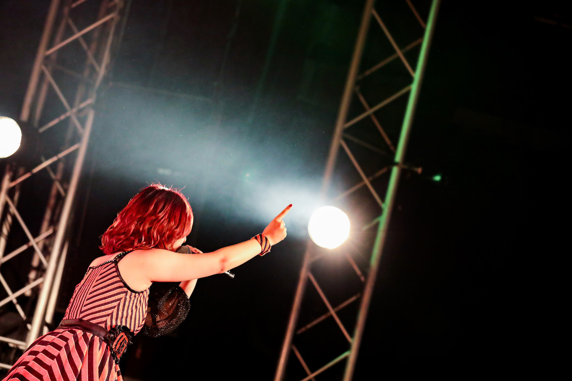 アップアップガールズ（仮）＜GIG TAKAHASHI tour 2019＞より｜2019年6月2日（日）新宿BLAZE