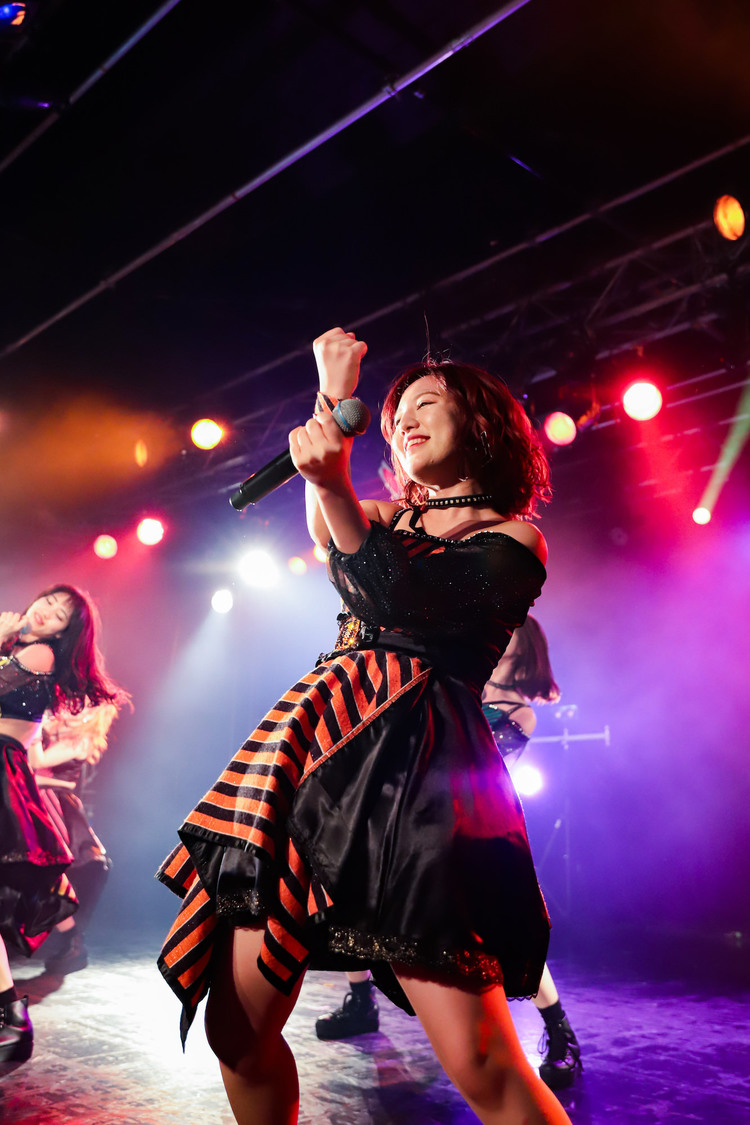 アップアップガールズ（仮）＜GIG TAKAHASHI tour 2019＞より｜2019年6月2日（日）新宿BLAZE