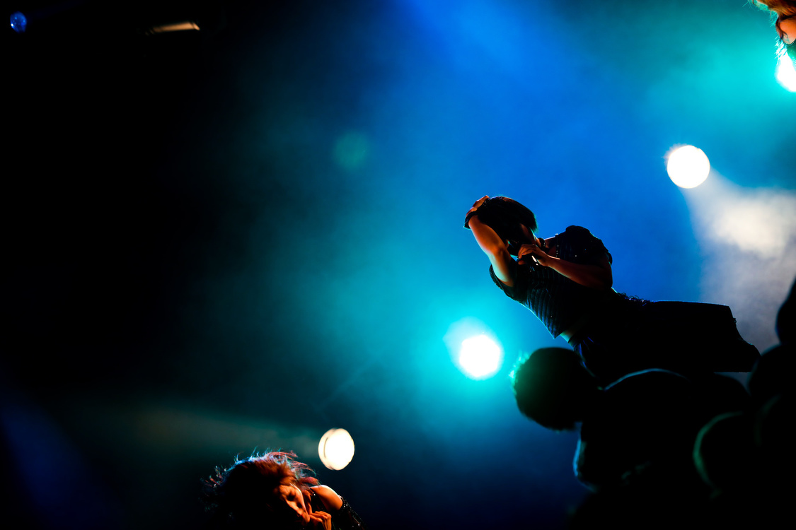 アップアップガールズ（仮）＜GIG TAKAHASHI tour 2019＞より｜2019年6月2日（日）新宿BLAZE