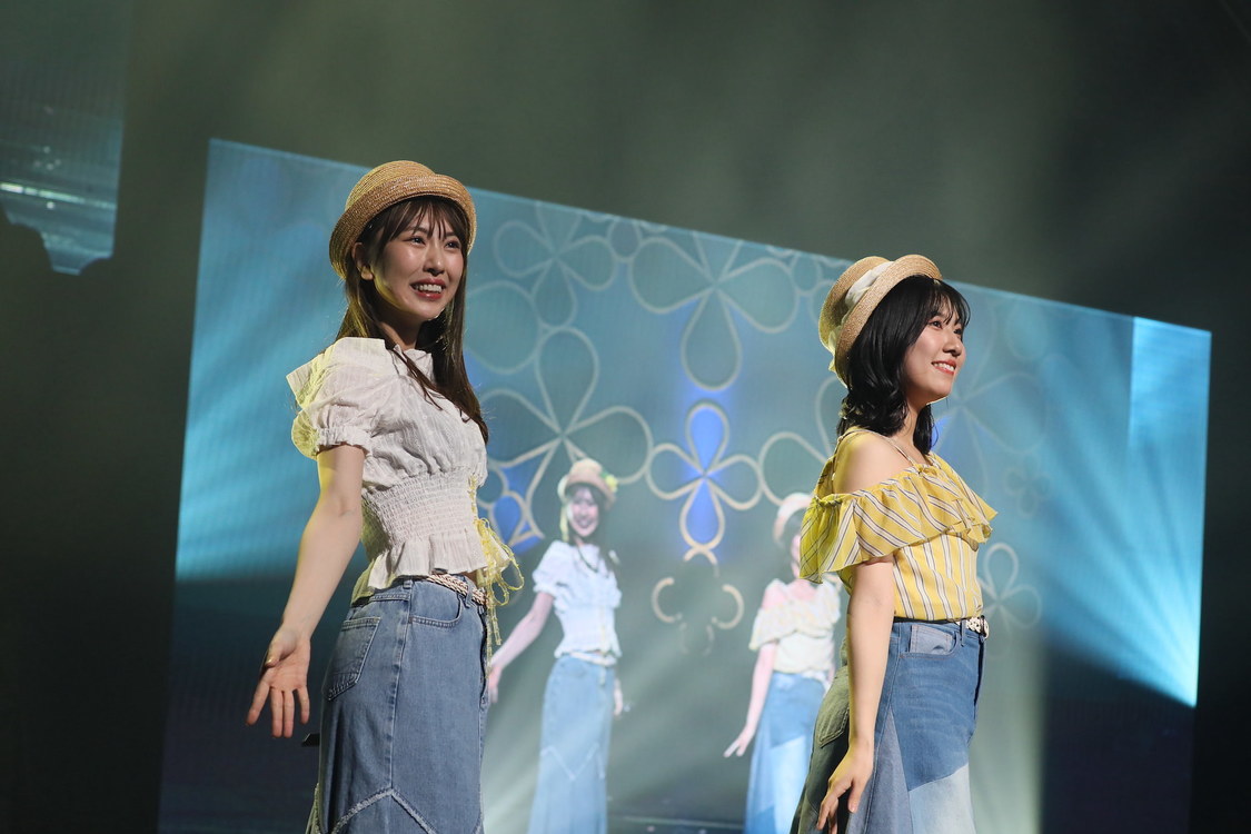 ＜SKE48 春のチームコンサート 2023　Team E＞日本特殊陶業市民会館フォレストホール（2023年4月1日／©2023 Zest, Inc.）