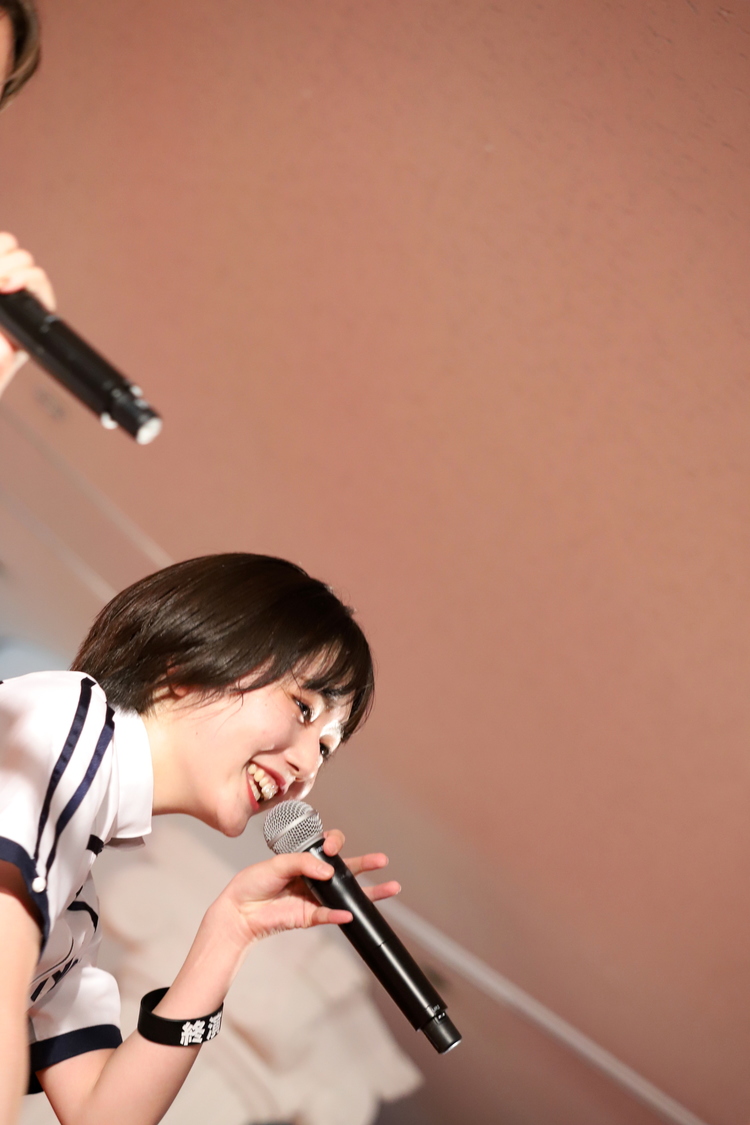 ＜@JAM EXPO 2018＞8月25日「終演後物販卍」オレンジステージ