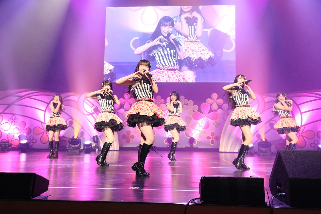 ＜SKE48 春のチームコンサート 2023　Team S＞日本特殊陶業市民会館フォレストホール（2023年4月2日／©2023 Zest, Inc.）