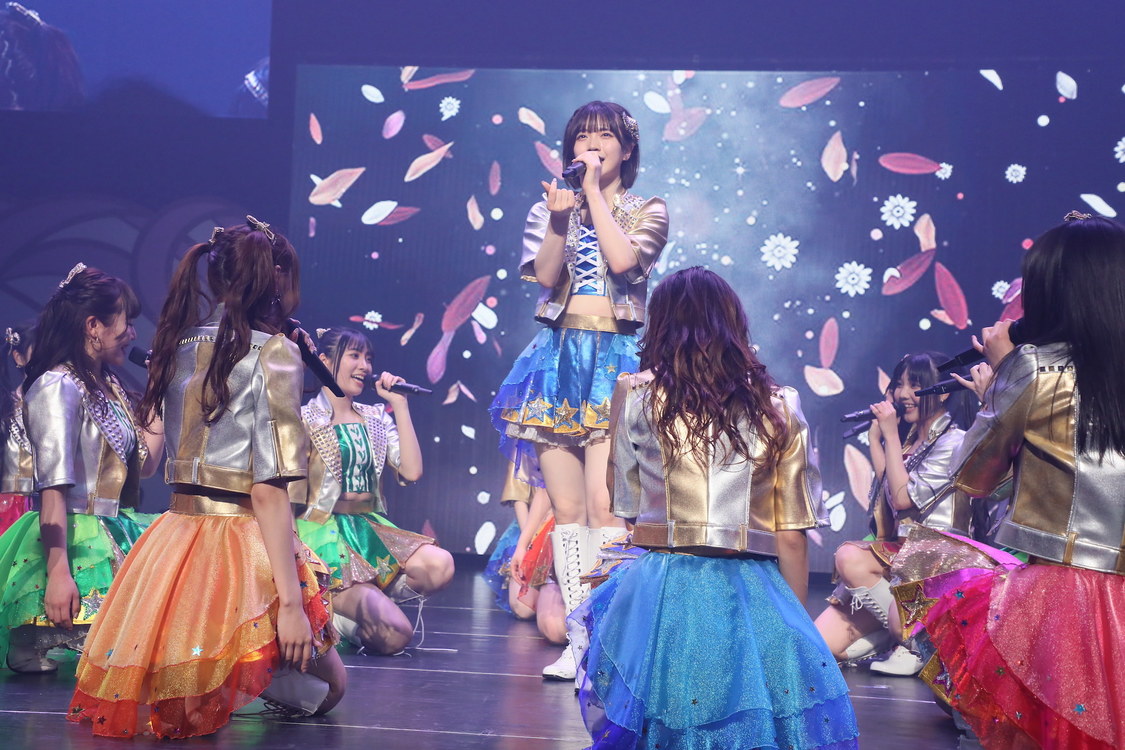 ＜SKE48 春のチームコンサート 2023　Team S＞日本特殊陶業市民会館フォレストホール（2023年4月2日／©2023 Zest, Inc.）
