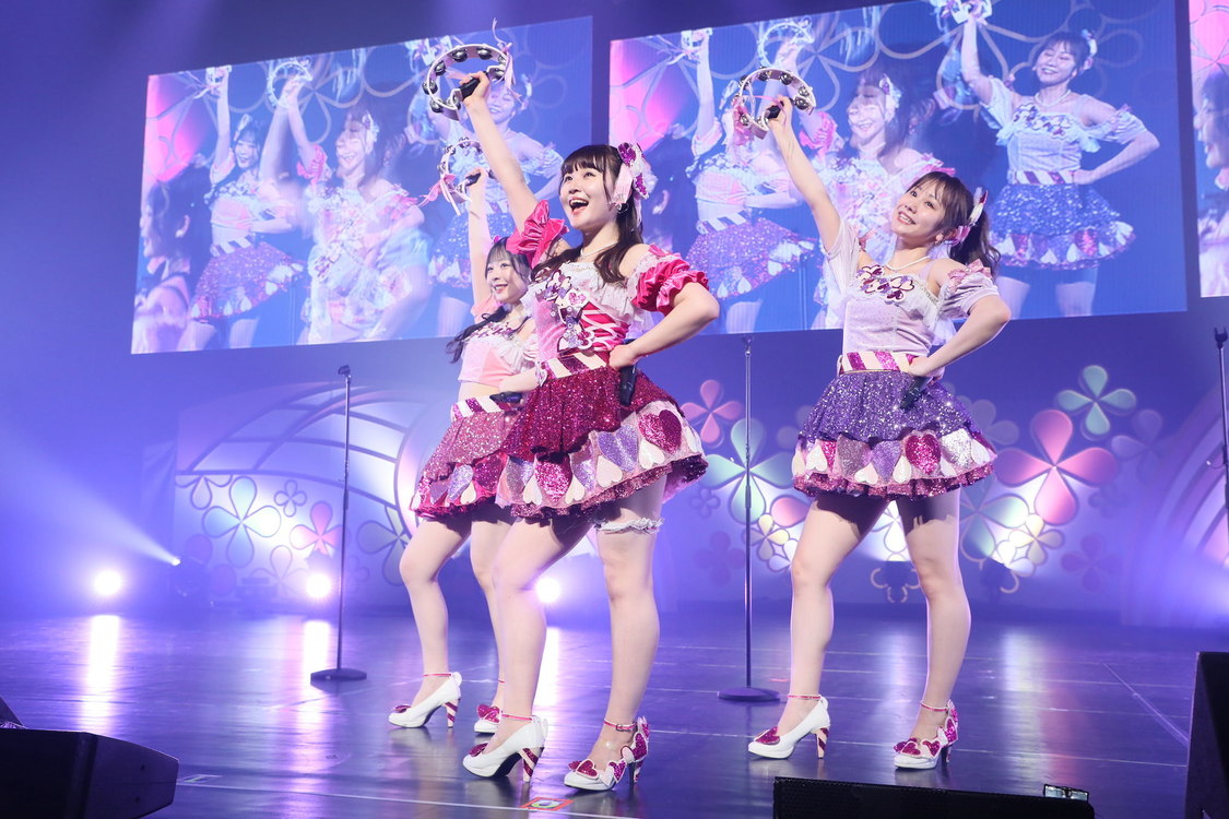 ＜SKE48 春のチームコンサート 2023　Team S＞日本特殊陶業市民会館フォレストホール（2023年4月2日／©2023 Zest, Inc.）