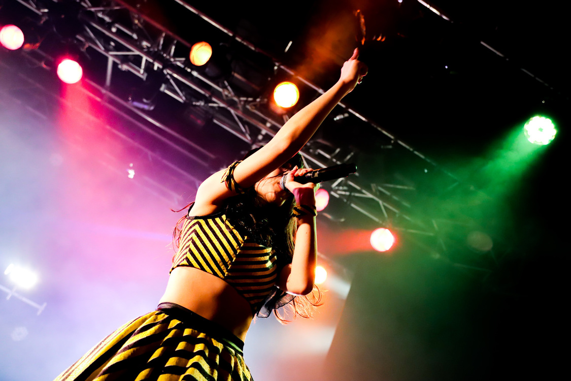 アップアップガールズ（仮）＜GIG TAKAHASHI tour 2019＞より｜2019年6月2日（日）新宿BLAZE