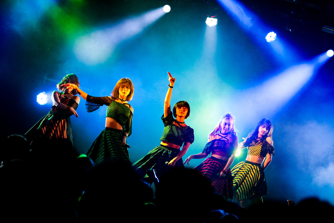アップアップガールズ（仮）＜GIG TAKAHASHI tour 2019＞より｜2019年6月2日（日）新宿BLAZE