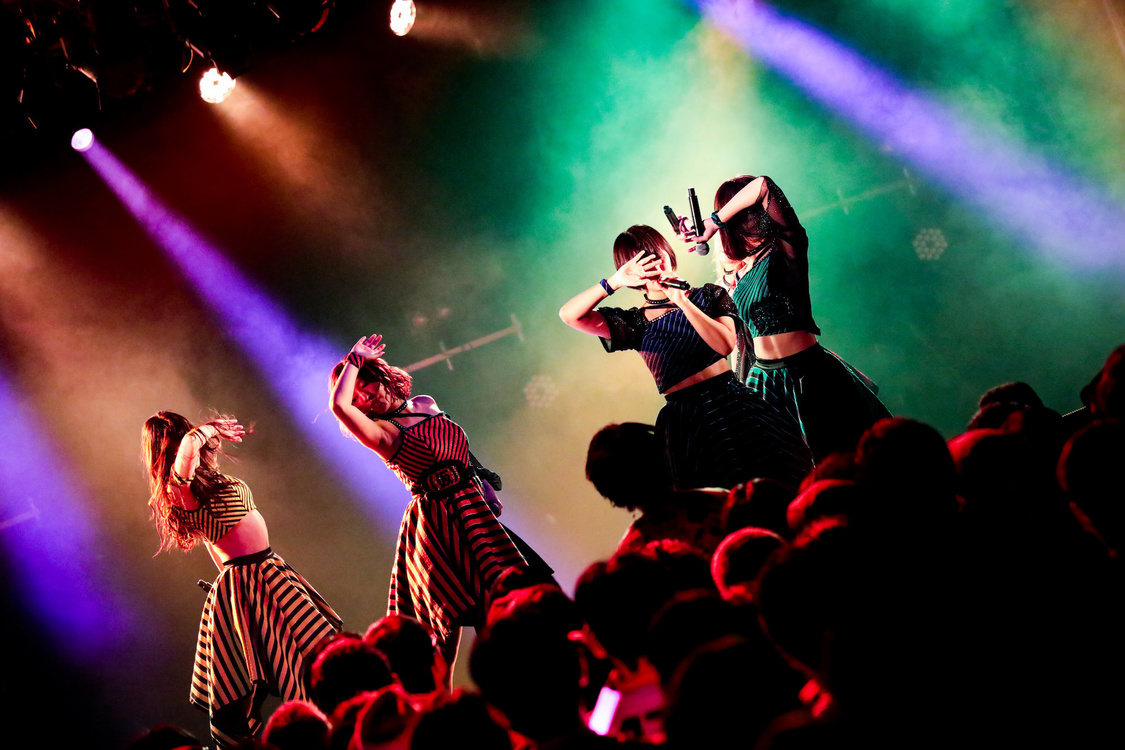 アップアップガールズ（仮）＜GIG TAKAHASHI tour 2019＞より｜2019年6月2日（日）新宿BLAZE