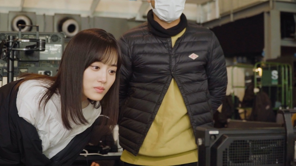  『チョコラBBブランド』新CM「キレイはじける」より