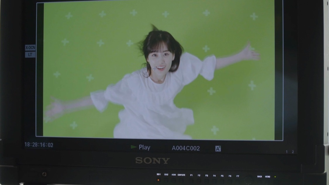  『チョコラBBブランド』新CM「キレイはじける」より