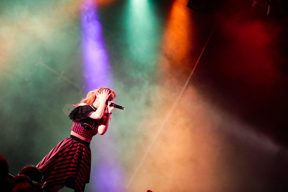 アップアップガールズ（仮）＜GIG TAKAHASHI tour 2019＞より｜2019年6月2日（日）新宿BLAZE