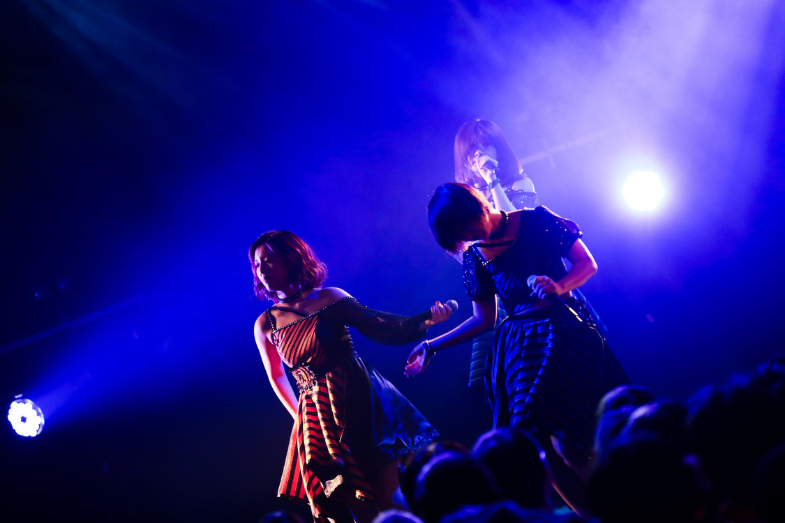 アップアップガールズ（仮）＜GIG TAKAHASHI tour 2019＞より｜2019年6月2日（日）新宿BLAZE