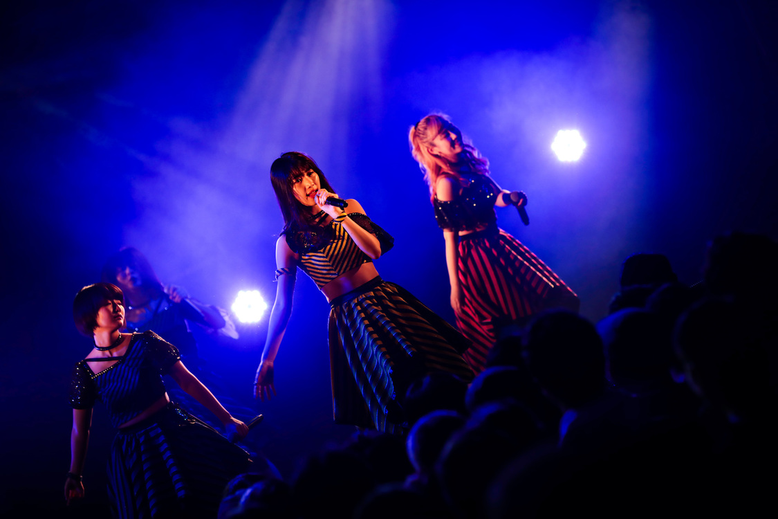 アップアップガールズ（仮）＜GIG TAKAHASHI tour 2019＞より｜2019年6月2日（日）新宿BLAZE