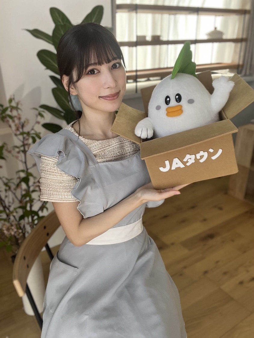 雪平莉左『ゆるふわたいむ』オフショット